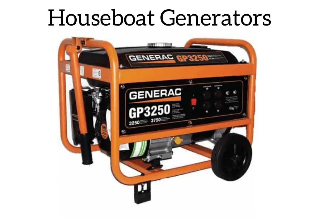 Houseboat Generators (which one should you choose?)