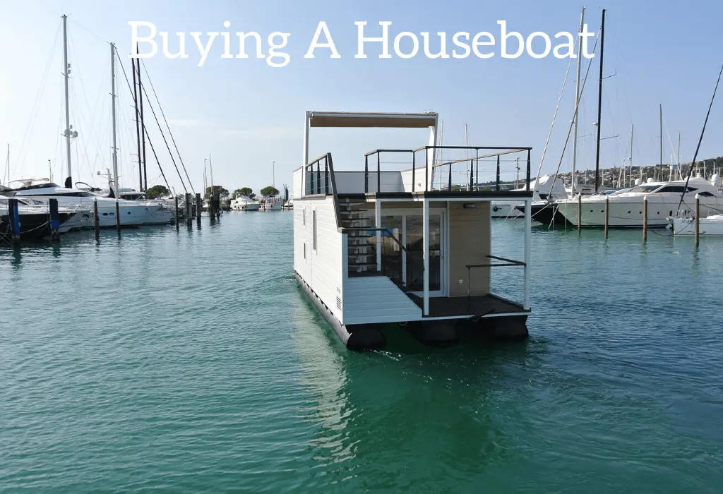 Buying A Houseboat: Types, Benefits, Costs, Questions, and More