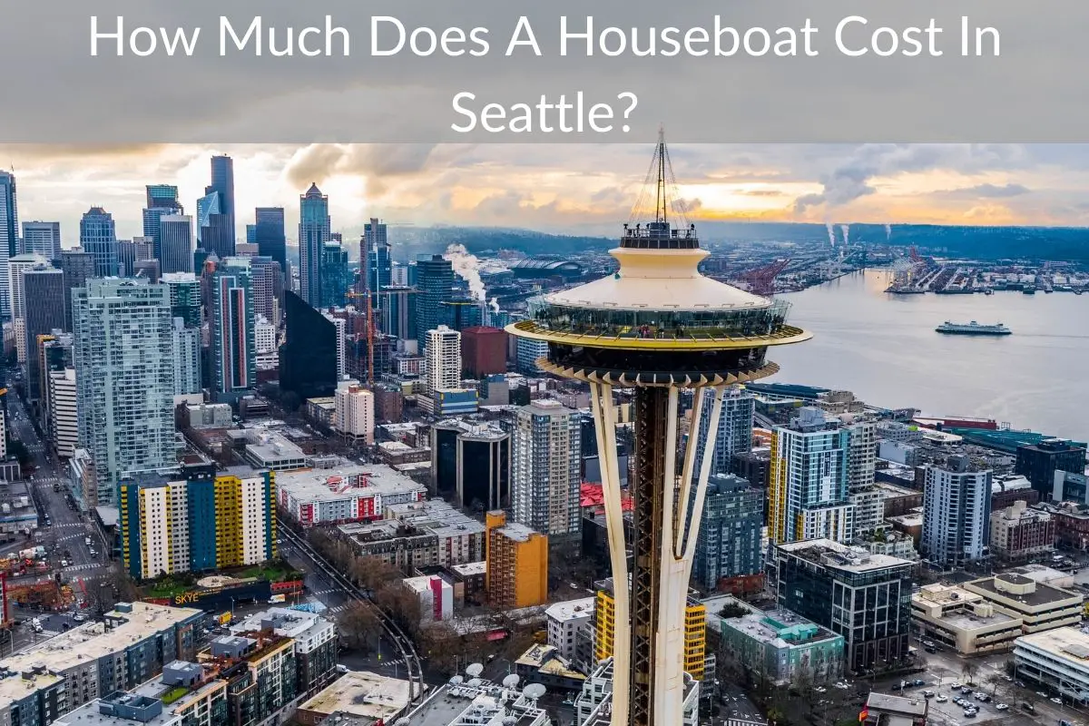 How Much Does A Houseboat Cost In Seattle?